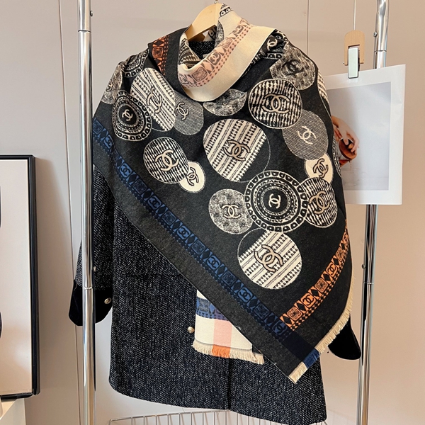 ブランドマフラー全体デザイン